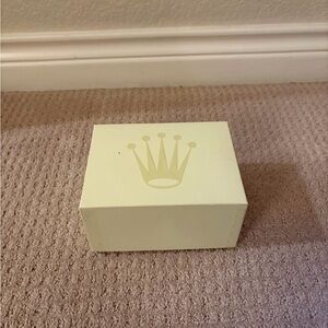 Rolex Green Watch Box